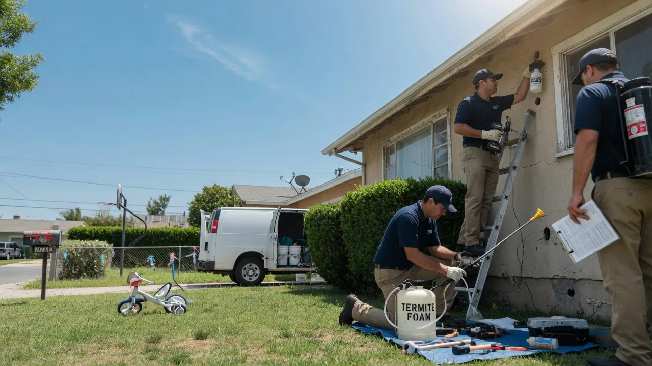 Emergency Pest Control in Hammond, IL near me